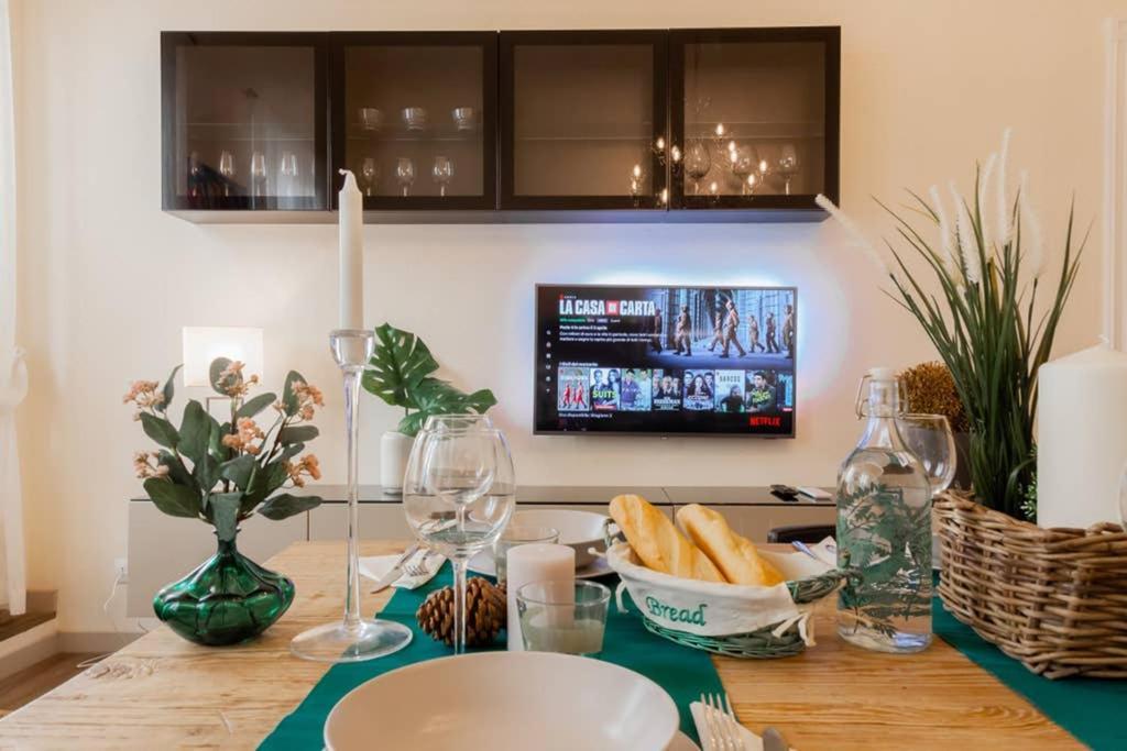 Greci Deluxe Appartement *